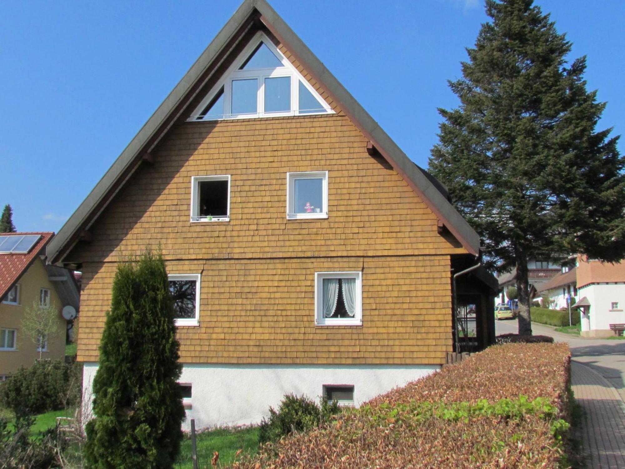 Apartament Hirschenhaeusle Sankt Märgen Zewnętrze zdjęcie