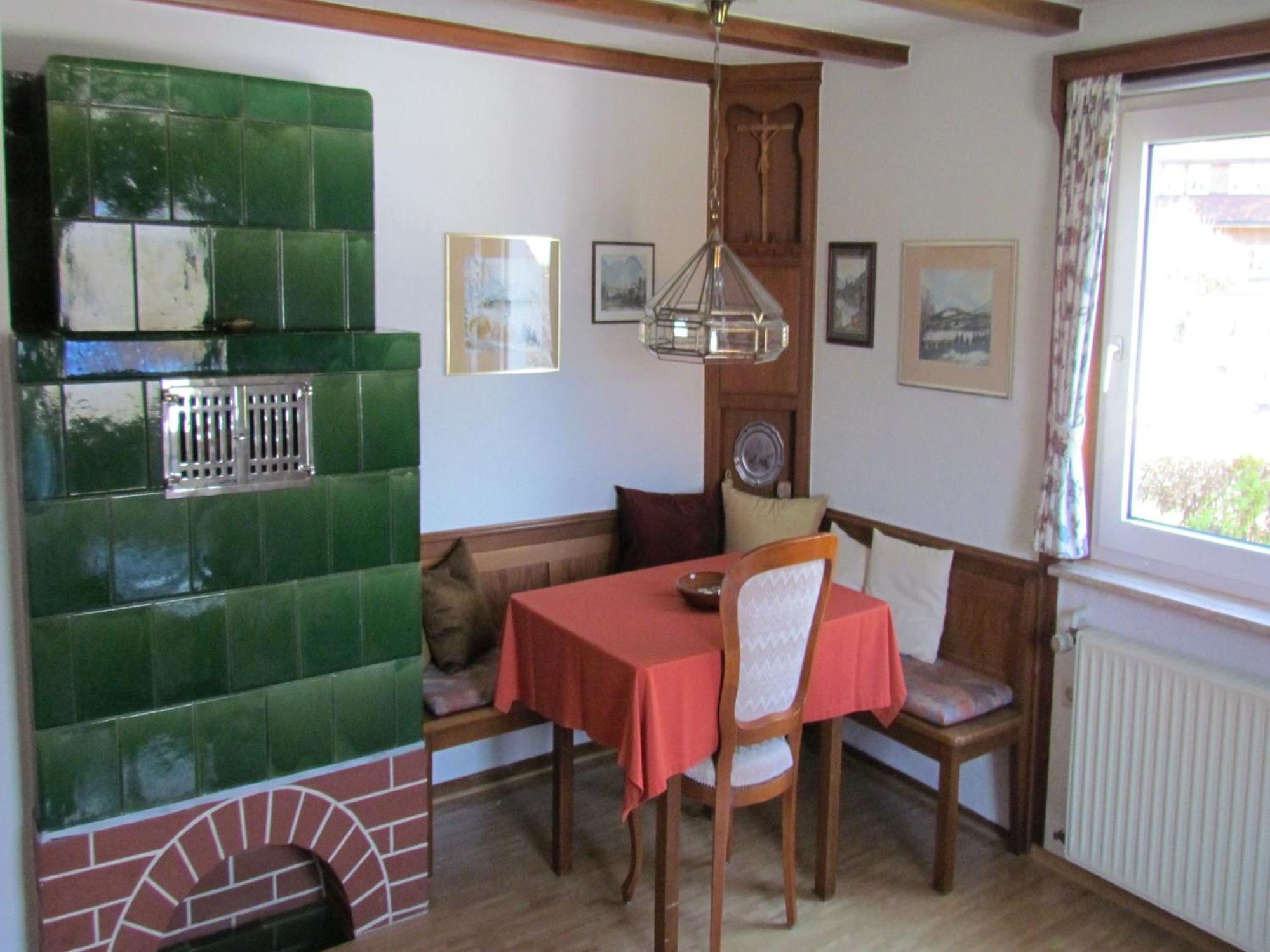 Apartament Hirschenhaeusle Sankt Märgen Zewnętrze zdjęcie