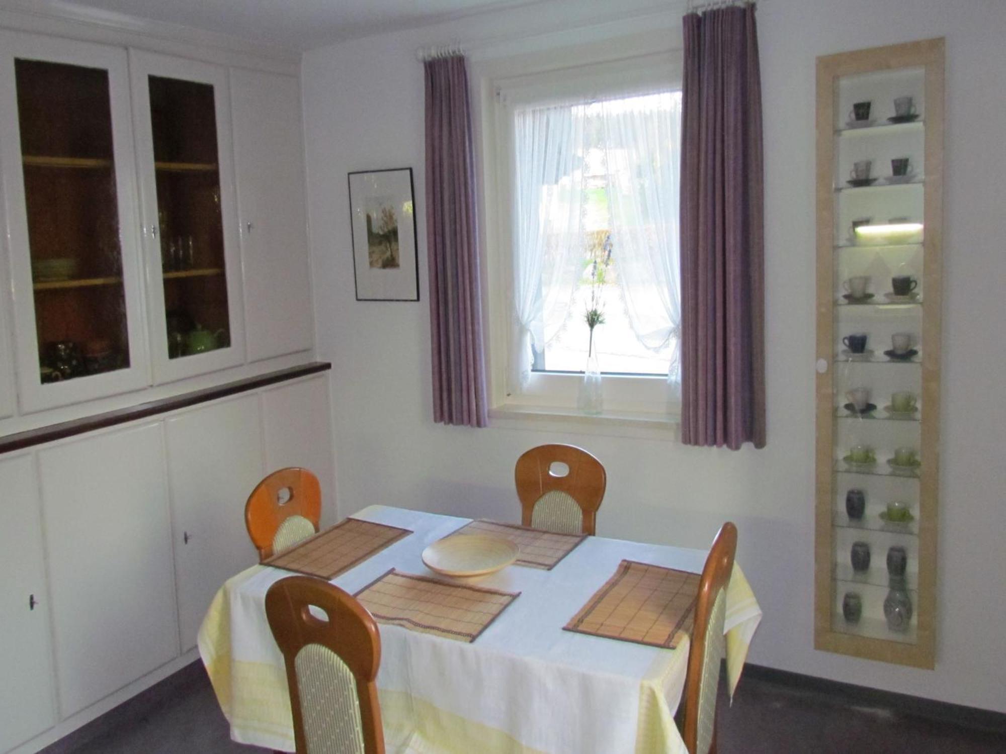 Apartament Hirschenhaeusle Sankt Märgen Zewnętrze zdjęcie
