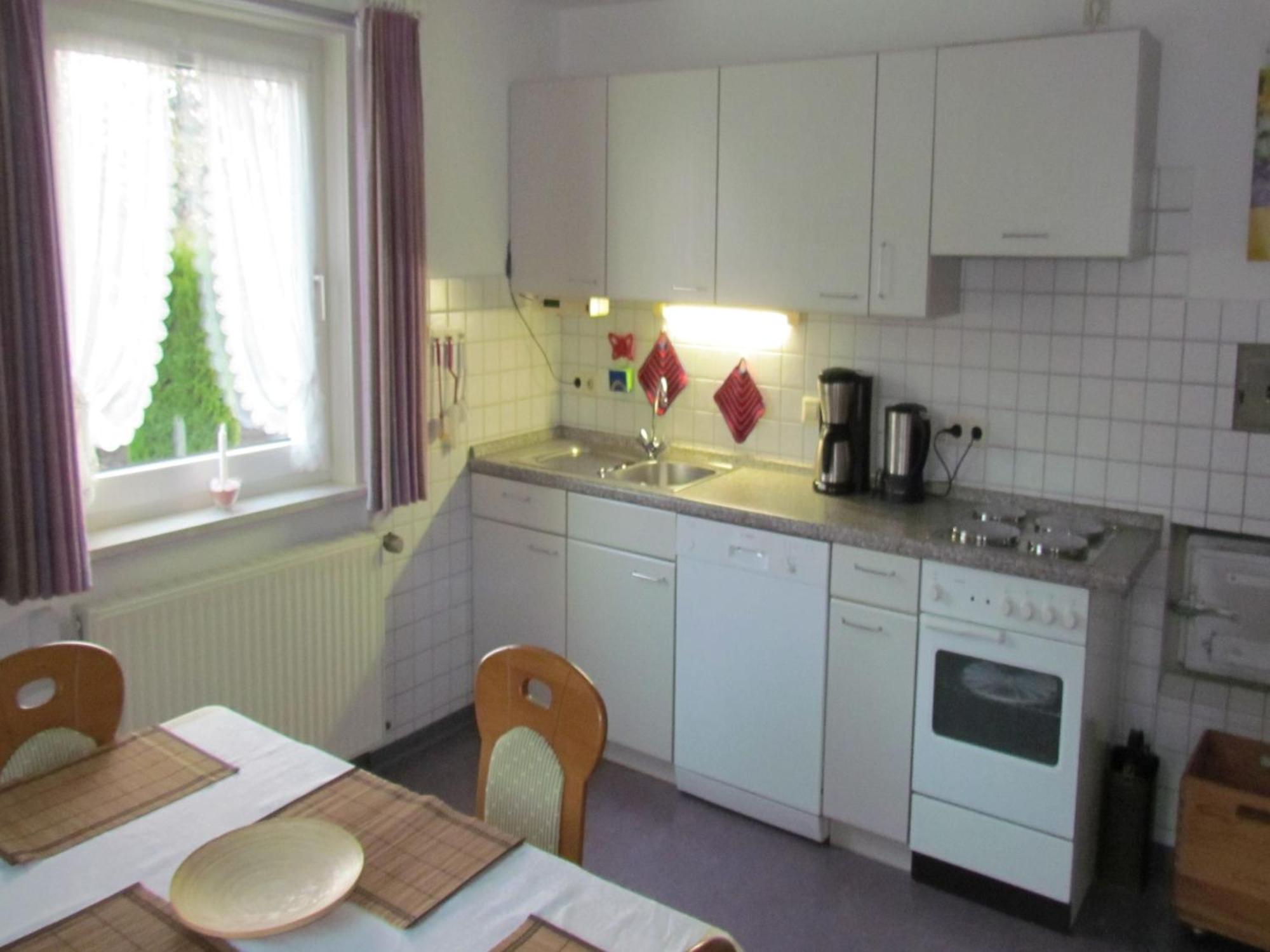 Apartament Hirschenhaeusle Sankt Märgen Zewnętrze zdjęcie