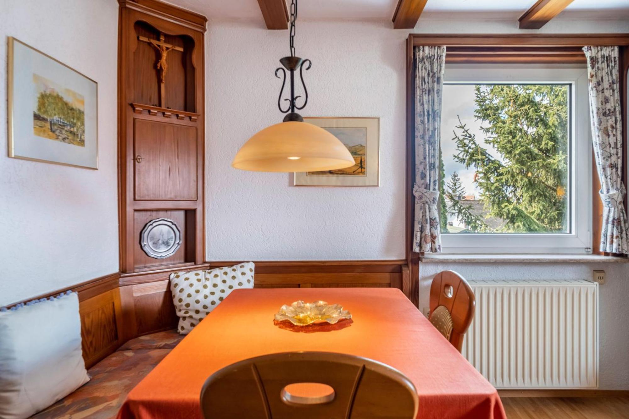 Apartament Hirschenhaeusle Sankt Märgen Zewnętrze zdjęcie