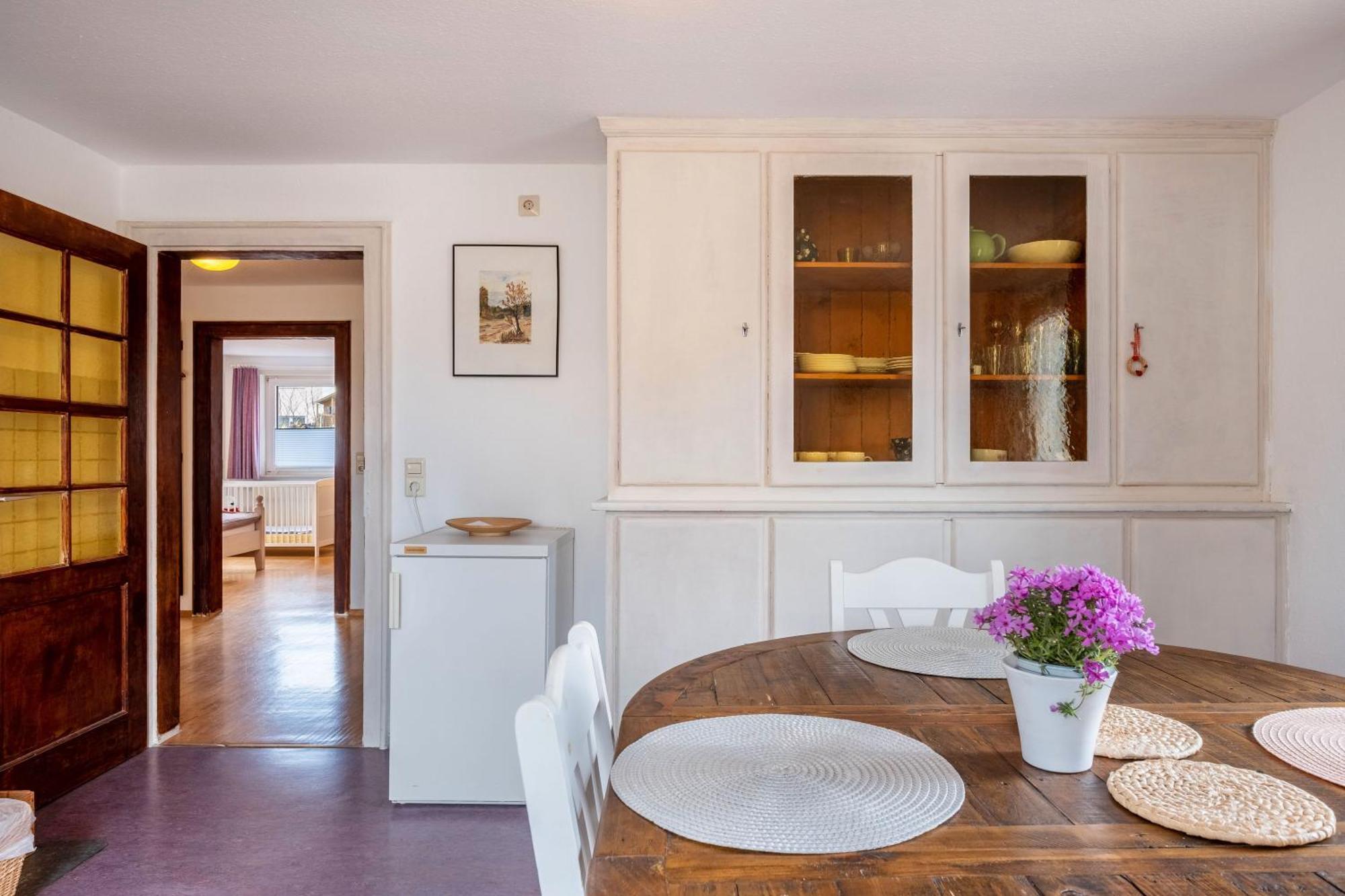 Apartament Hirschenhaeusle Sankt Märgen Zewnętrze zdjęcie
