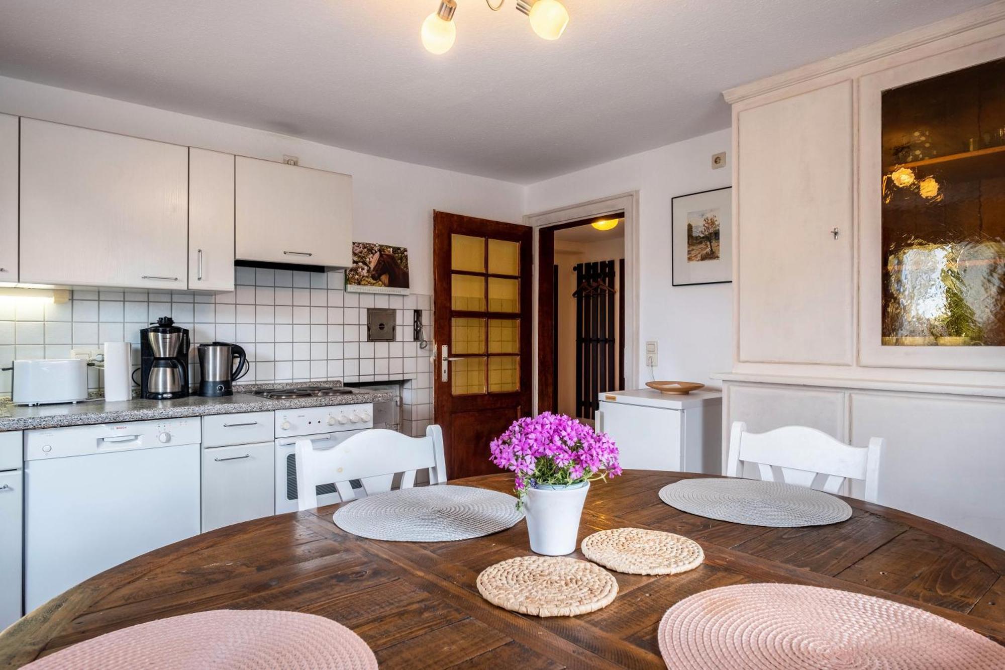 Apartament Hirschenhaeusle Sankt Märgen Zewnętrze zdjęcie