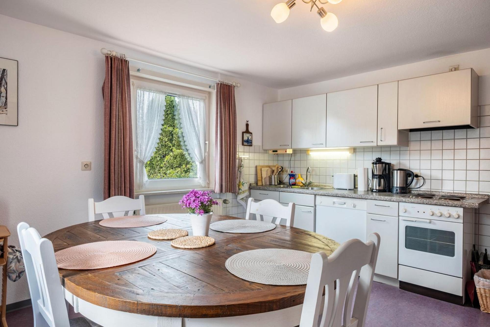 Apartament Hirschenhaeusle Sankt Märgen Zewnętrze zdjęcie
