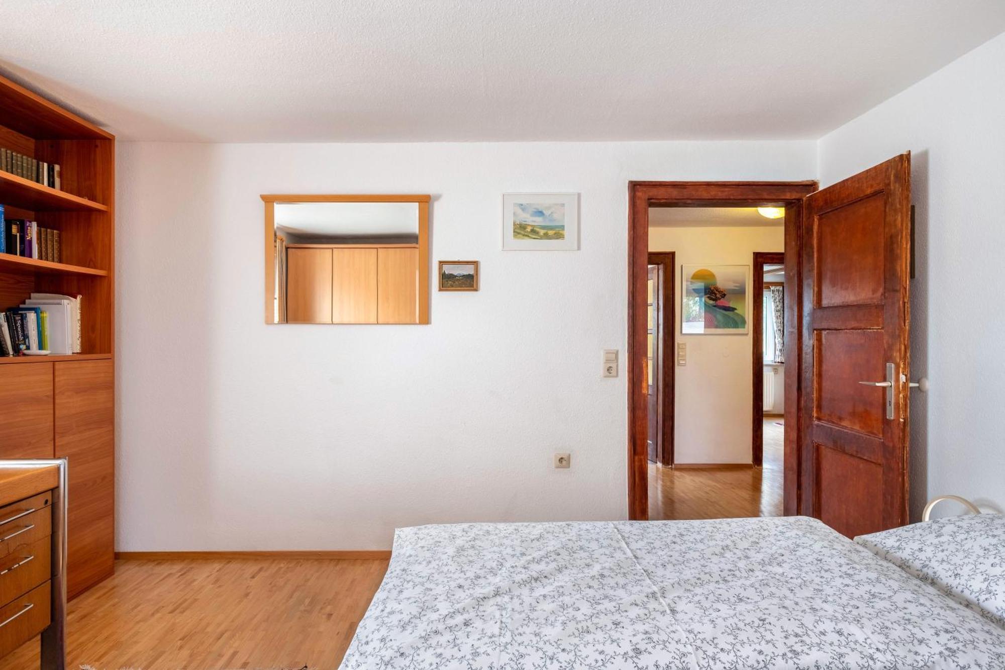Apartament Hirschenhaeusle Sankt Märgen Zewnętrze zdjęcie
