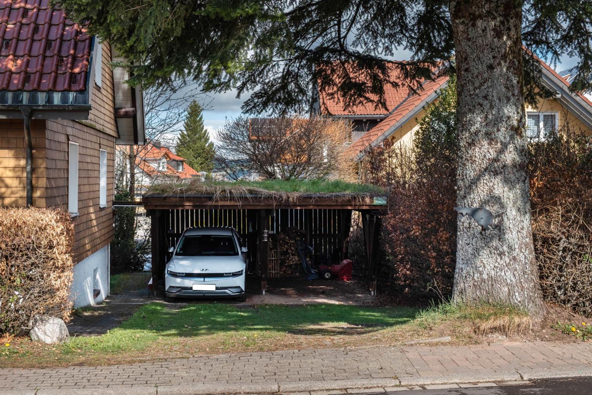 Apartament Hirschenhaeusle Sankt Märgen Zewnętrze zdjęcie